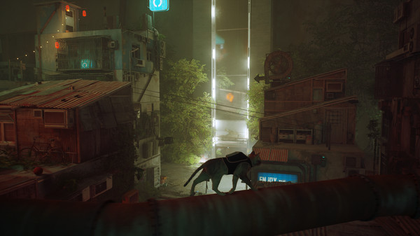 [Switch]迷失 Stray官方中文本体+1.6.0升补NSZ原版