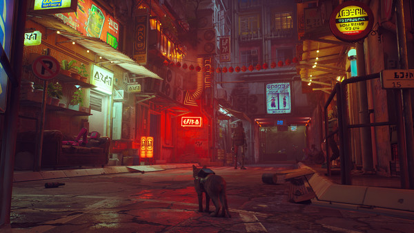 [Switch]迷失 Stray官方中文本体+1.6.0升补NSZ原版