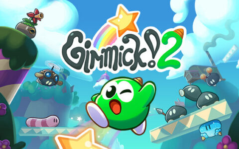 [Switch]吉米克2 Gimmick!2官方中文本体+1.4.0升补NSZ原版