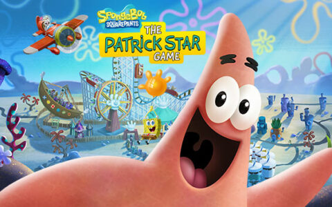 [Switch]海绵宝宝 派大星游戏 SpongeBob SquarePants官方中文本体+1.0.2升补NSZ原版
