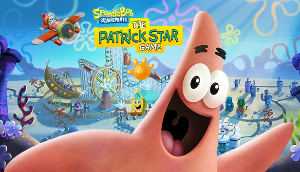 [Switch]海绵宝宝 派大星游戏 SpongeBob SquarePants官方中文本体+1.0.2升补NSZ原版