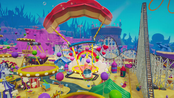[Switch]海绵宝宝 派大星游戏 SpongeBob SquarePants官方中文本体+1.0.2升补NSZ原版