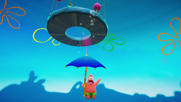 [Switch]海绵宝宝 派大星游戏 SpongeBob SquarePants官方中文本体+1.0.2升补NSZ原版