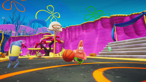 [Switch]海绵宝宝 派大星游戏 SpongeBob SquarePants官方中文本体+1.0.2升补NSZ原版