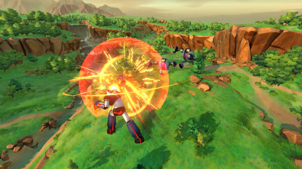 [Switch]金刚战神 群狼盛宴官方中文本体+1.2升补+1DLCNSZ原版