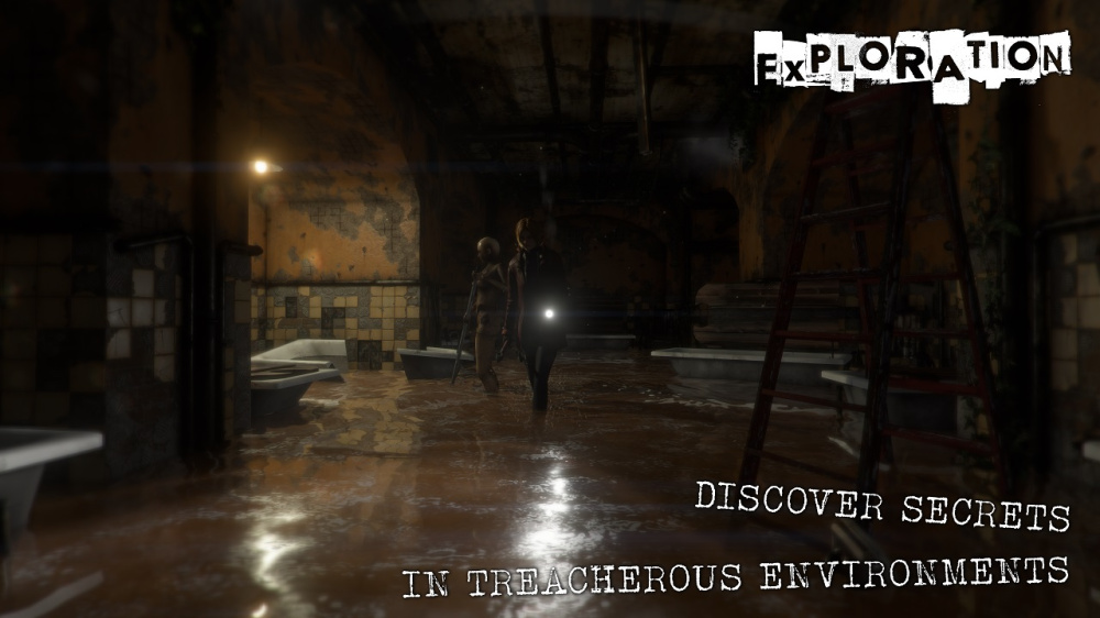 [Switch]失落的记忆 复刻版 Forgotten Memories官方中文本体+1.9.4升补NSZ原版