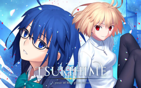 [Switch]月姬 月之欠片 Tsukihime A Piece of Blue Glass官方中文本体+1.0.2升补NSZ原版