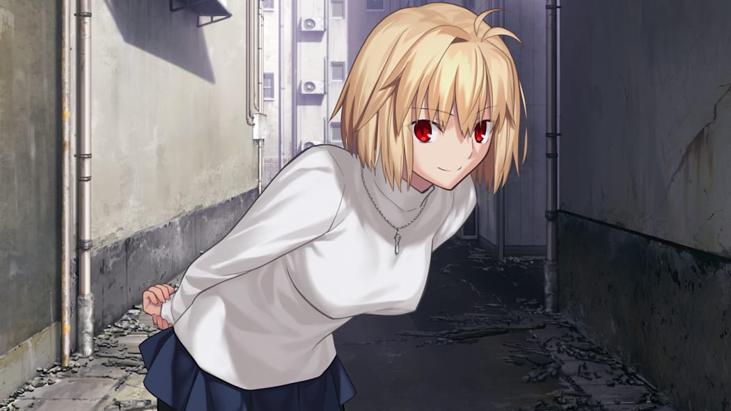[Switch]月姬 月之欠片 Tsukihime A Piece of Blue Glass官方中文本体+1.0.2升补NSZ原版