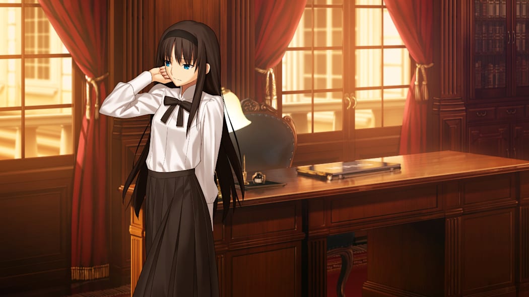 [Switch]月姬 月之欠片 Tsukihime A Piece of Blue Glass官方中文本体+1.0.2升补NSZ原版