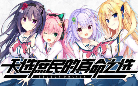 [Switch]天选庶民的真命之选官方中文NSP原版