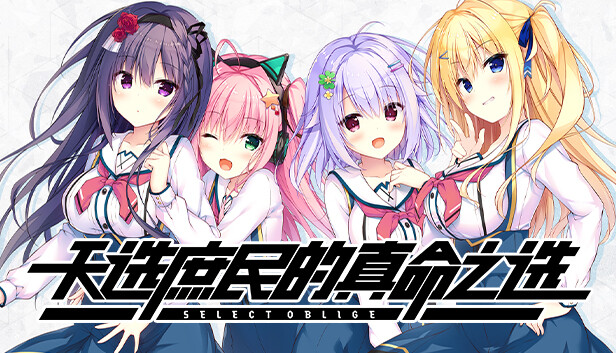 [Switch]天选庶民的真命之选官方中文NSP原版