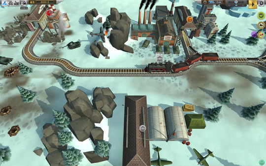 [Switch]火车山谷主机版中文本体+1.0.3升补NSZ原版