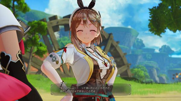 [Switch]莱莎的炼金工房3官方中文本体+1.7.0+17DLCXCI原版