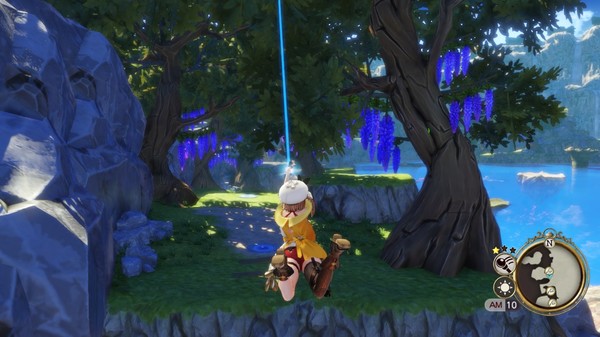 [Switch]莱莎的炼金工房2 失落传说与秘密妖精官方中文本体+1.0.9升补+24DLCNSZ原版
