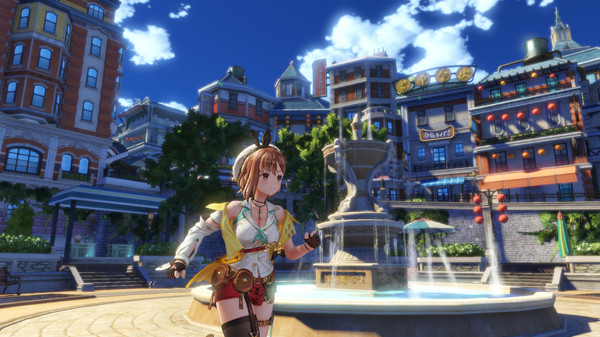 [Switch]莱莎的炼金工房2 失落传说与秘密妖精官方中文本体+1.0.9升补+24DLCNSZ原版