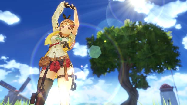 [Switch]莱莎的炼金工房2 失落传说与秘密妖精官方中文本体+1.0.9升补+24DLCNSZ原版