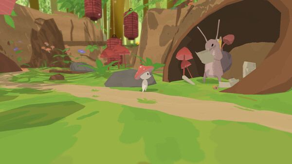 [Switch]斯摩西回家 Smushi Come Home官方中文本体+1.1.3升补NSZ原版