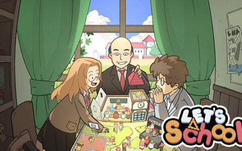 [Switch]学园构想家 Let’s School日版中文本体+1.3.4.4升补整合版NSP原版