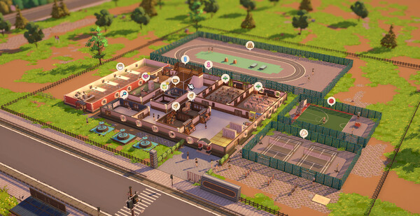 [Switch]学园构想家 Let’s School日版中文本体+1.3.4.4升补整合版NSP原版