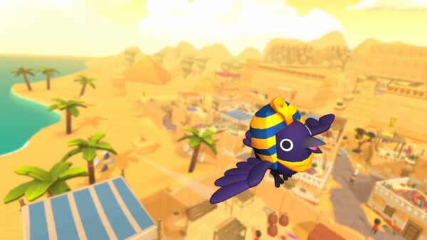 [Switch]整蛊鸦 Just Crow Things官方中文本体+1.0.21升补NSZ原版