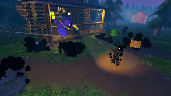 [Switch]整蛊鸦 Just Crow Things官方中文本体+1.0.21升补NSZ原版