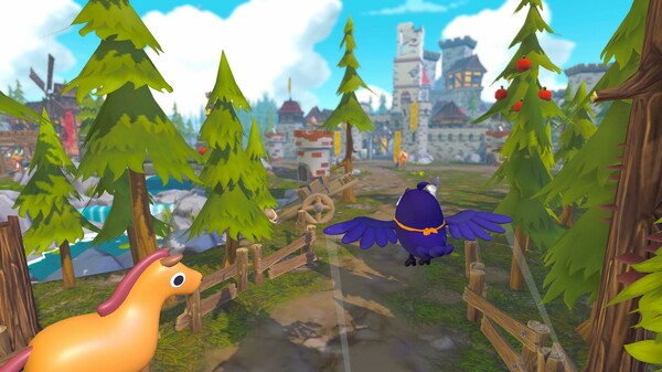 [Switch]整蛊鸦 Just Crow Things官方中文本体+1.0.21升补NSZ原版