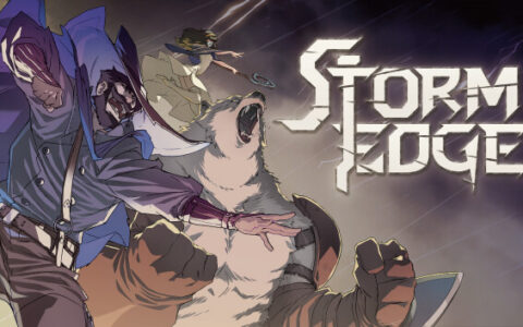 [Switch]风暴驭使 StormEdge官方中文本体+1.0.8升补NSP原版