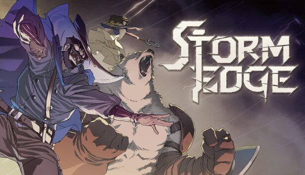 [Switch]风暴驭使 StormEdge官方中文本体+1.0.8升补NSP原版