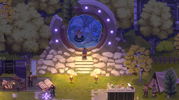 [Switch]风暴驭使 StormEdge官方中文本体+1.0.8升补NSP原版