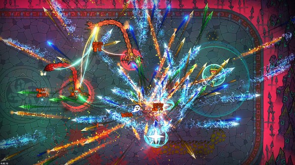 [Switch]风暴驭使 StormEdge官方中文本体+1.0.8升补NSP原版