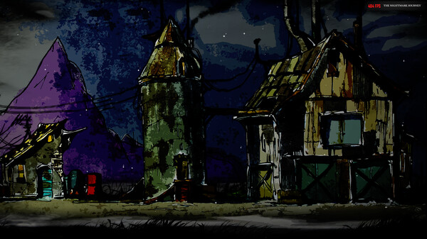 [Switch]噩梦之旅 The Nightmare Journey官方中文NSZ原版