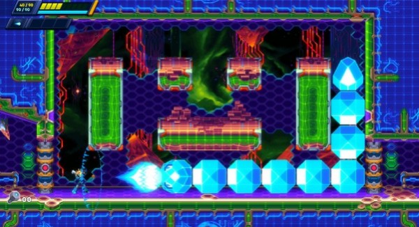 [Switch]洛克妹 30XX官方中文官方中文本体+1.3.5升补NSZ原版