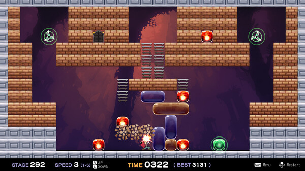 [Switch]铁锤拼图 锤子先生 Crash Puzzle Hammer San官方中文本体+1.02升补NSP原版