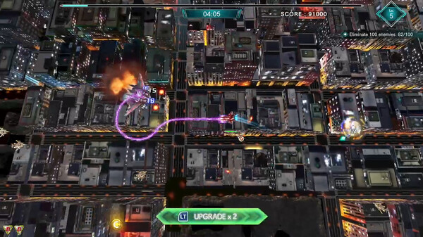 [Switch]雷电 新星 Raiden NOVA原汁日文本体+1.0.1升补XCI原版