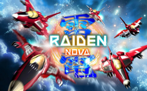 [Switch]雷电 新星 Raiden NOVA原汁日文本体+1.0.1升补XCI原版