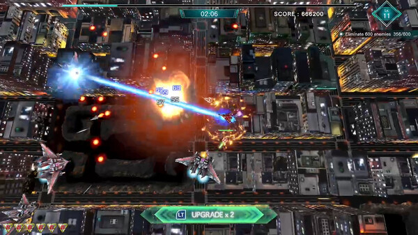 [Switch]雷电 新星 Raiden NOVA原汁日文本体+1.0.1升补XCI原版