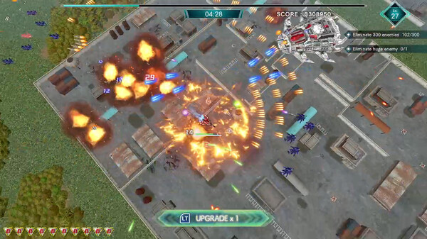 [Switch]雷电 新星 Raiden NOVA原汁日文本体+1.0.1升补XCI原版