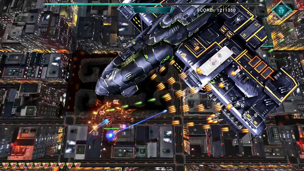 [Switch]雷电 新星 Raiden NOVA原汁日文本体+1.0.1升补XCI原版
