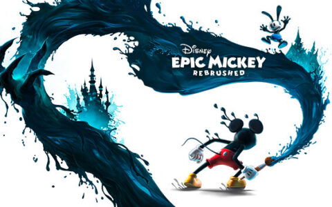 [Switch]传奇米老鼠 重制版 Disney Epic Mickey