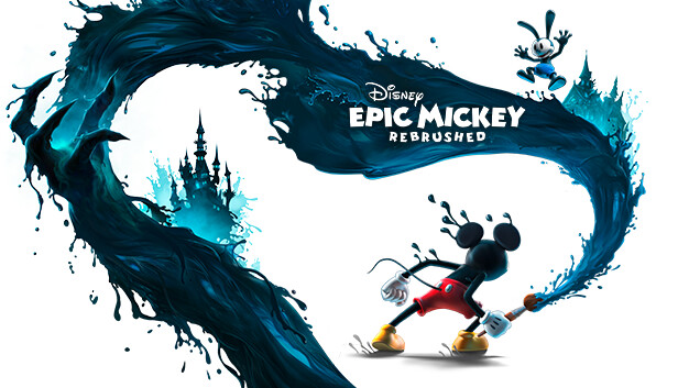 [Switch]传奇米老鼠 重制版 Disney Epic Mickey