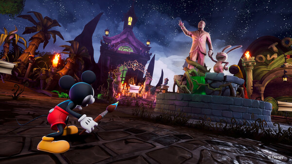 [Switch]传奇米老鼠 重制版 Disney Epic Mickey