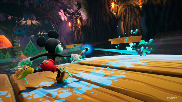 [Switch]传奇米老鼠 重制版 Disney Epic Mickey