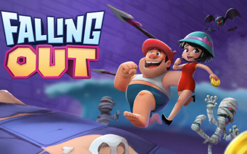 [Switch]陷洪大冒险Falling Out