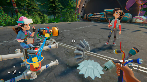 [Switch]你好工程师 Hello Engineer