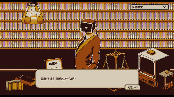 [Switch]忆我 一个性格测试游戏 Refind Self