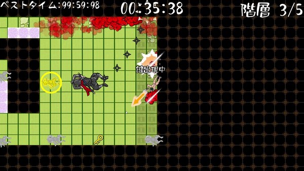 [Switch]真润滑武士 ローション侍 for NintendoSwitch
