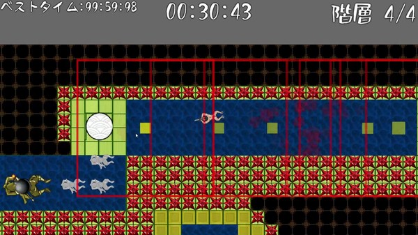 [Switch]真润滑武士 ローション侍 for NintendoSwitch
