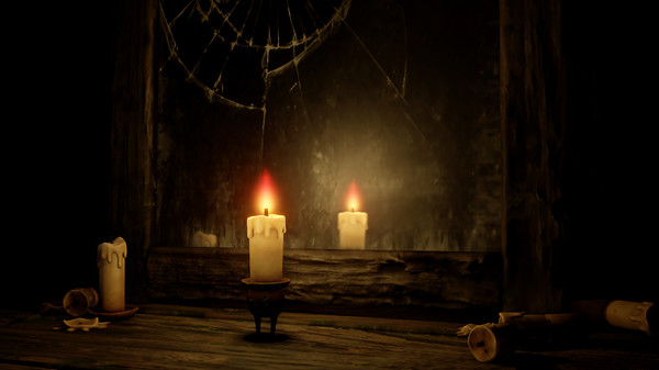 [Switch]蜡烛人 Candleman