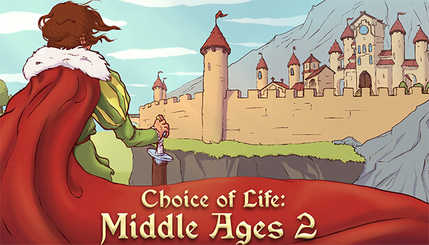 [Switch]命运的抉择 中世纪2 Choice of Life Middle Ages2