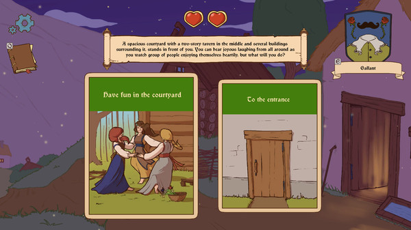 [Switch]命运的抉择 中世纪2 Choice of Life Middle Ages2